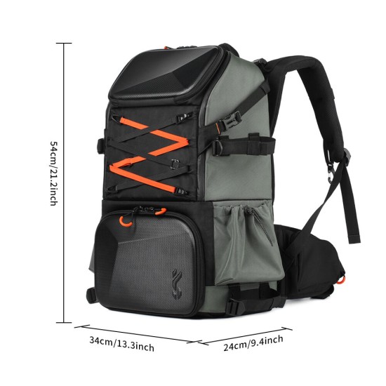 K&F Pro-Shooter, Camera Backpack 33L - KF13.107